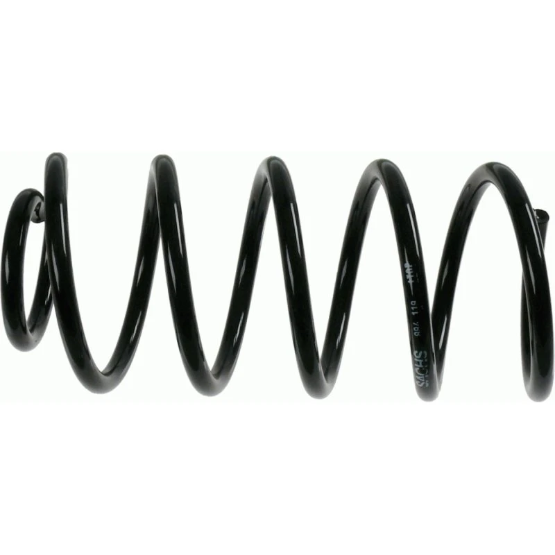 SACHS Spiralfjeder 994 119 til OPEL CORSA D & VAUXHALL CORSA Mk III