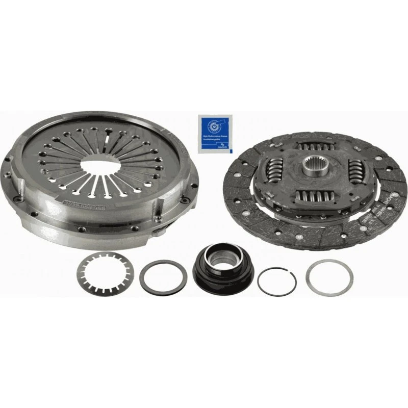 SACHS Koblingssæt 3000 950 057 til PORSCHE 944/924