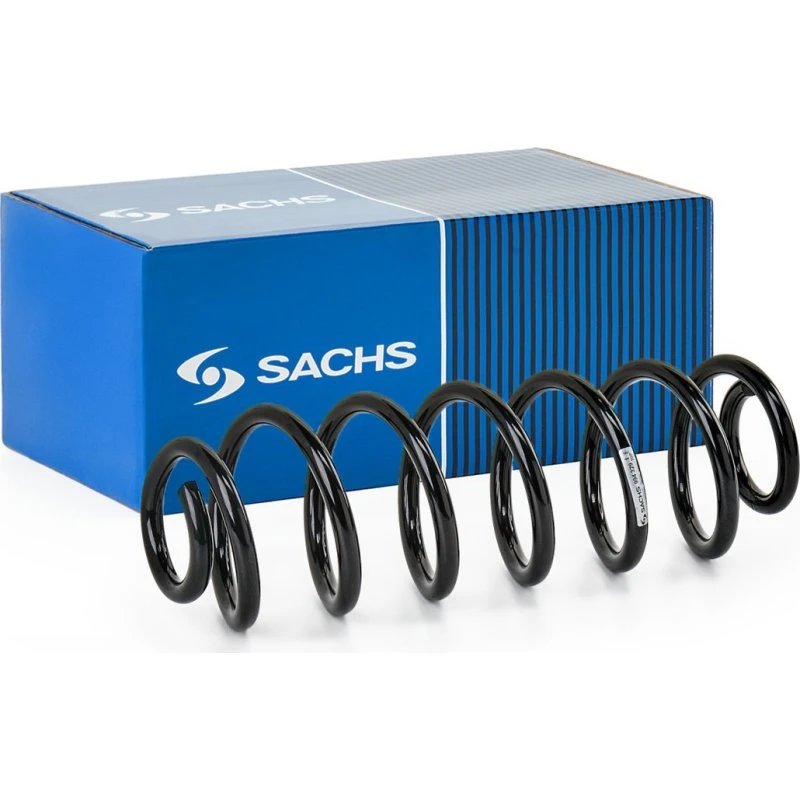 SACHS 994 329 1K0511115BH Spiralfjeder, bagaksel