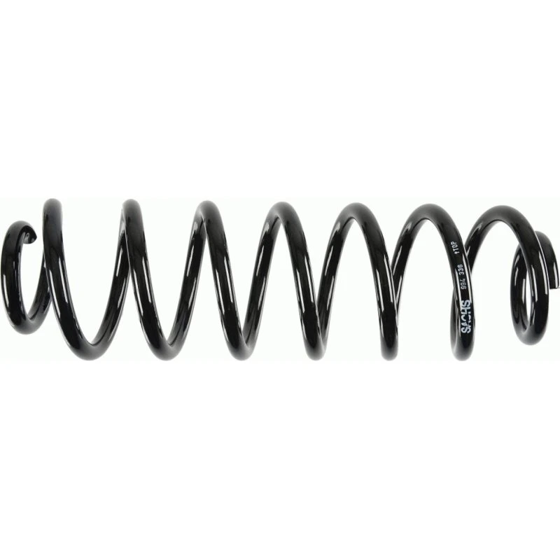 SACHS Spiralfjeder 994 336 til SKODA YETI & VW TOURAN