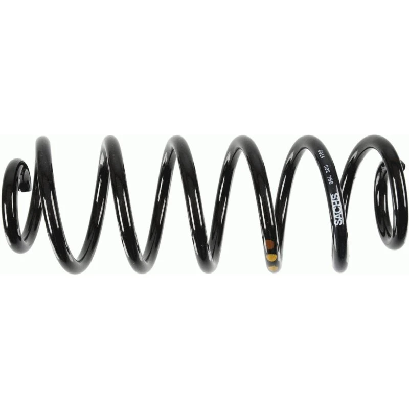 SACHS 994 360 1K0511115DG Sænkningssæt, Spiralfjeder, Blå/Orange/Brun