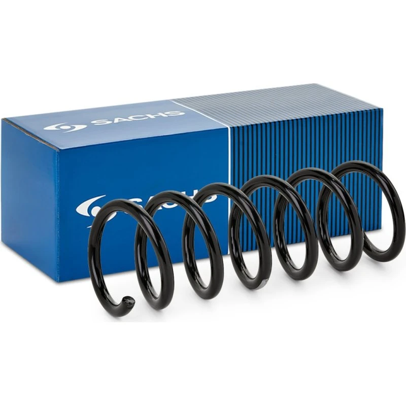 SACHS 994 354 7P6511115R Spiralfjeder, Sænkningssæt til VW Touareg