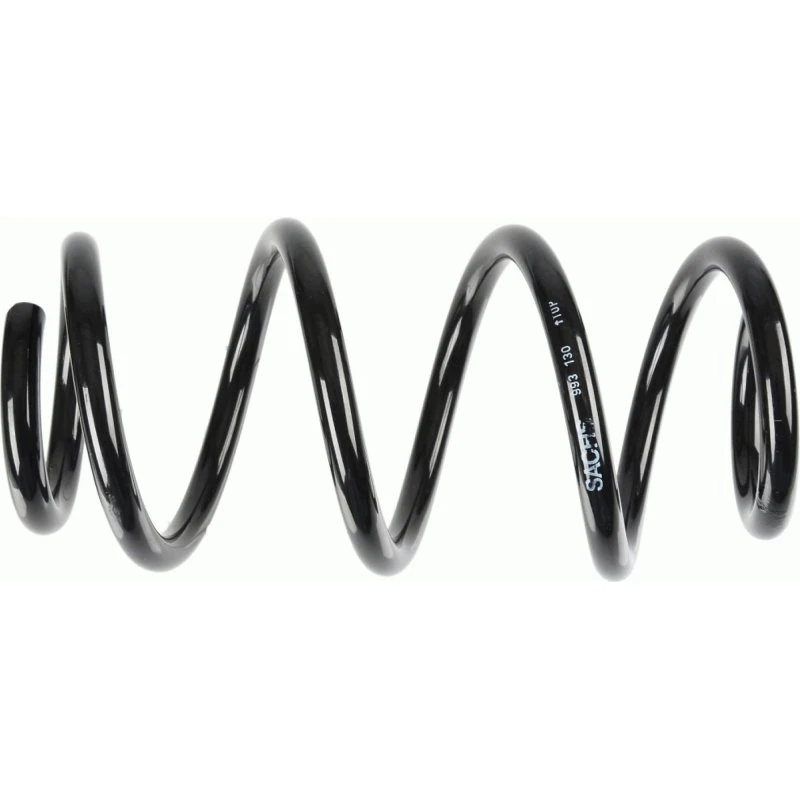 SACHS Spiralfjeder 8K0411105DT/EA til AUDI A4 B8, A5, A6 C7