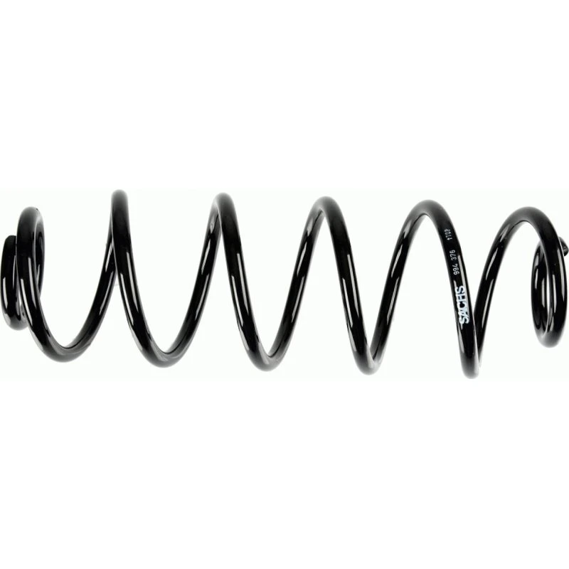 SACHS 994 376 8K051115DG Spiralfjeder, bagaksel, sænkningssæt
