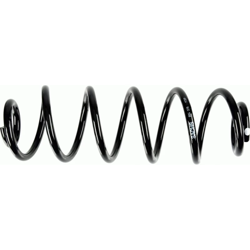 SACHS 994 378 Spiralfjeder, sænkningssæt til AUDI A4 B8, A6 C7