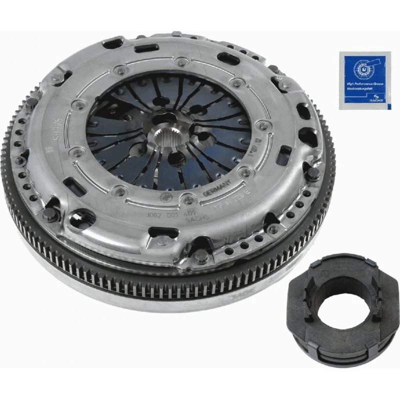 SACHS Koblingssæt 2290 601 050, DMF Modul XTend, til VW/Audi/Skoda