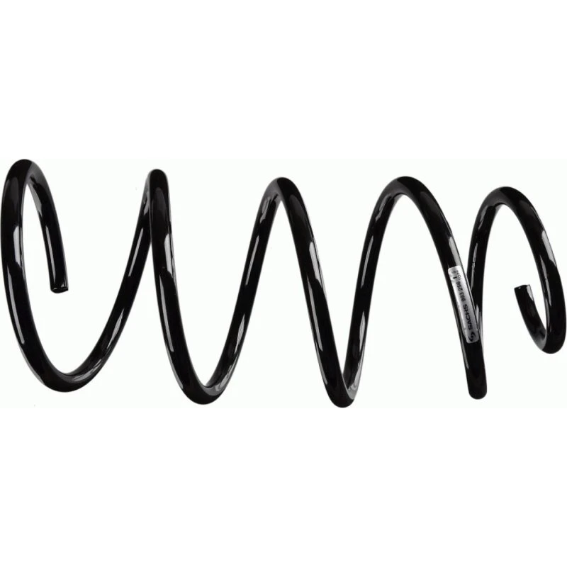 SACHS Spiralfjeder 993 256 til BMW 3-serie (2008-2010)
