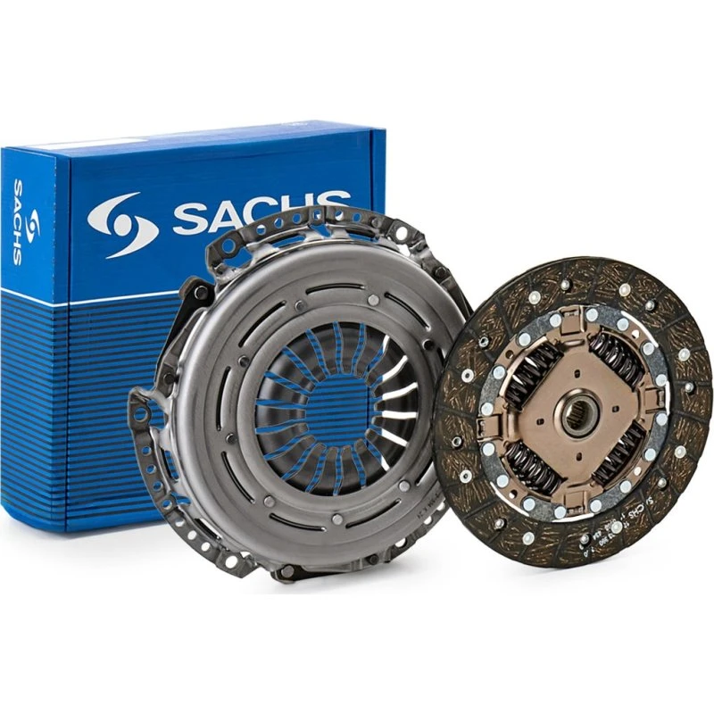SACHS Koblingssæt 3000 950 075, 220 mm, til FORD 3000