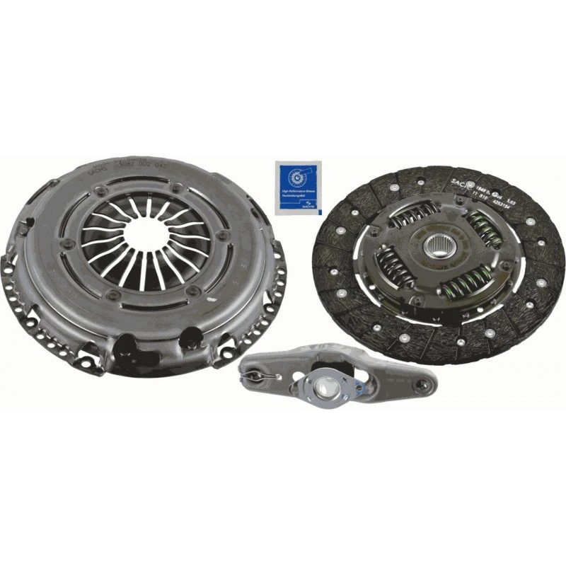 SACHS Koblingssæt 3000 950 082 til VW, AUDI, SKODA, SEAT