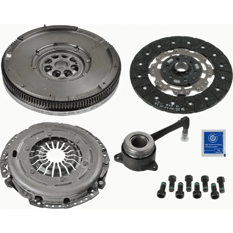 SACHS Koblingssæt 2290 601 070 for VW T5