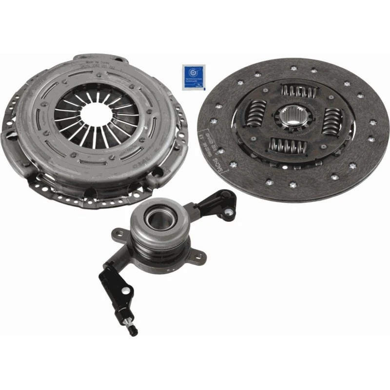 SACHS Koblingssæt 3000 990 353 til MERCEDES-BENZ OM612.981