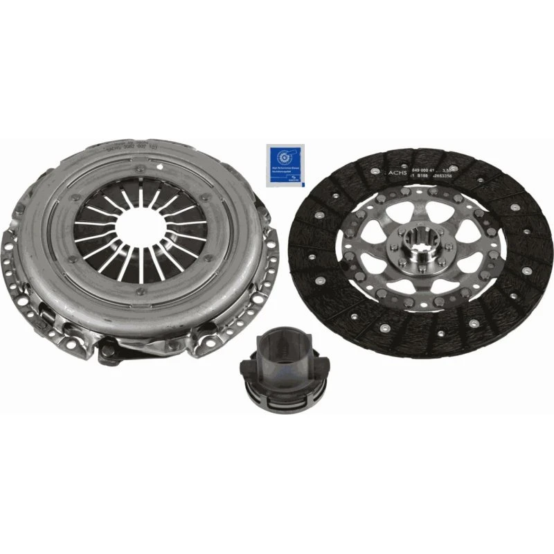 SACHS Koblingssæt 3000 970 095, 240 mm, XTend, BMW manuel