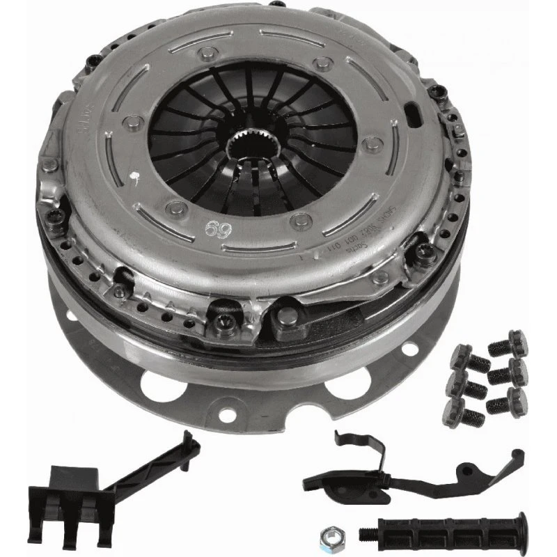 SACHS Koblingssæt 2289 000 298 til AUDI A4, A5, A6, Q5