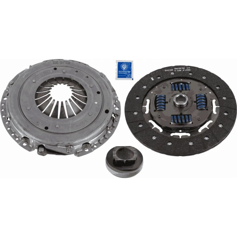 SACHS Koblingssæt 3000 970 116 til OPEL, PEUGEOT, CITROËN