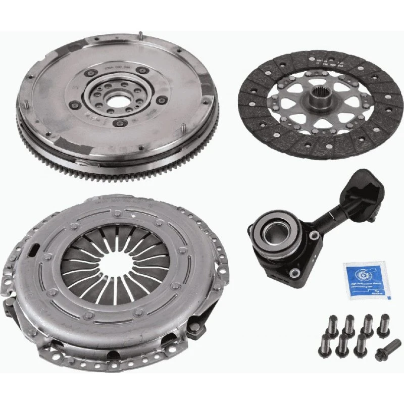 SACHS Koblingssæt 2290 601 105 for FORD Focus II, C-MAX, Galaxy II