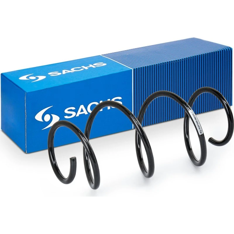 SACHS Spiralfjeder 993 915 til Renault Twingo III & Smart Forfour