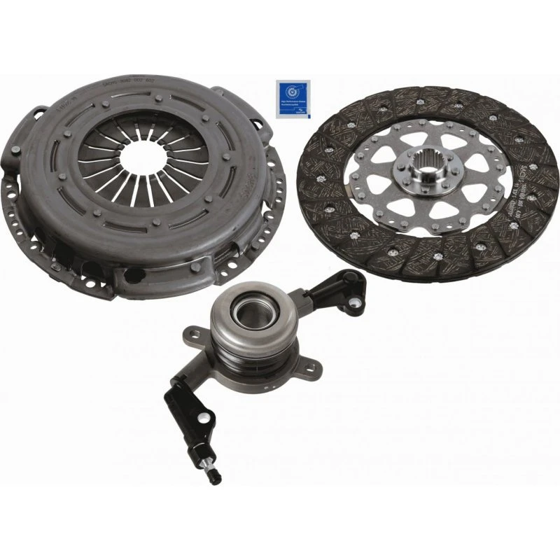 SACHS Koblingssæt 3000 990 471 for Mercedes-Benz C- og GLK-Class
