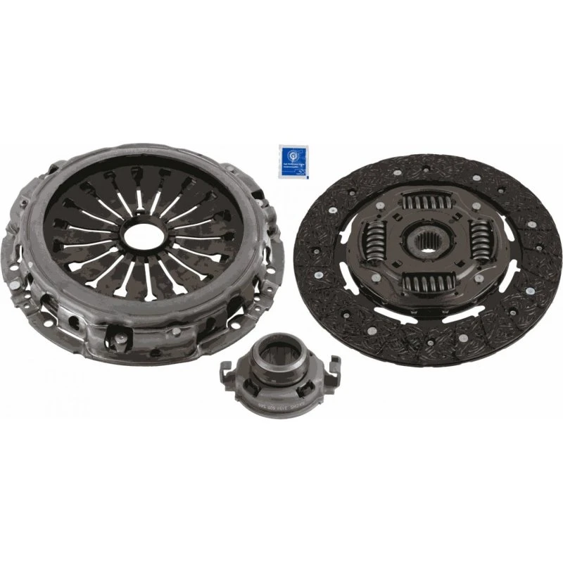 SACHS Koblingssæt 3000 951 557 til FIAT, PEUGEOT, CITROËN