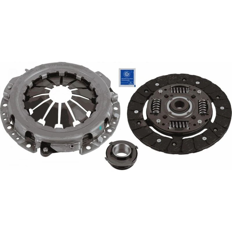 SACHS Koblingssæt 3000 951 583 til Hyundai i10/i20, Kia Picanto II/Rio III