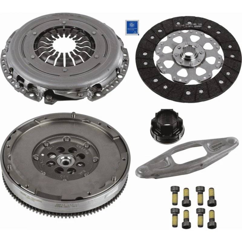 SACHS Koblingssæt 2290 601 127 DMF Modul XTend
