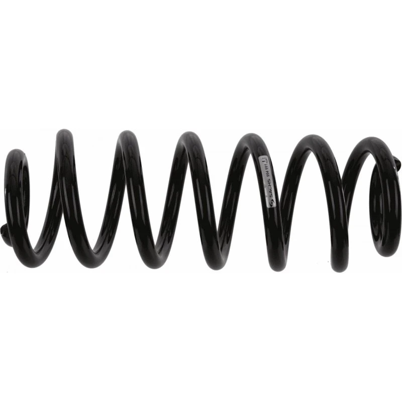 SACHS 994 991 7N051115D Spiralfjeder Sænkningssæt, bagaksel