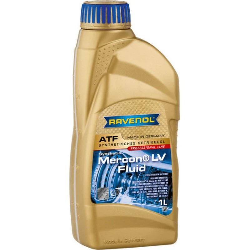 RAVENOL Mercon LV 1L Transmissionolie