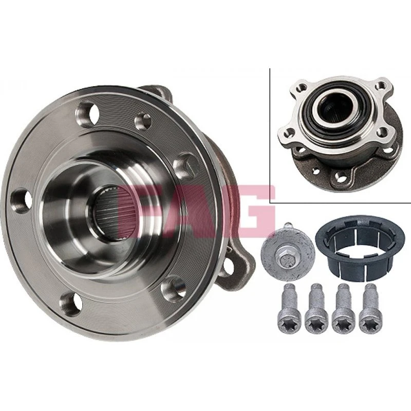 FAG Hjullejesæt 713 6604 80 til Volvo S60, V60, V70, XC70