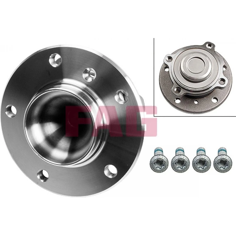 FAG Hjullejesæt 713 6495 40 til BMW med ABS-sensor