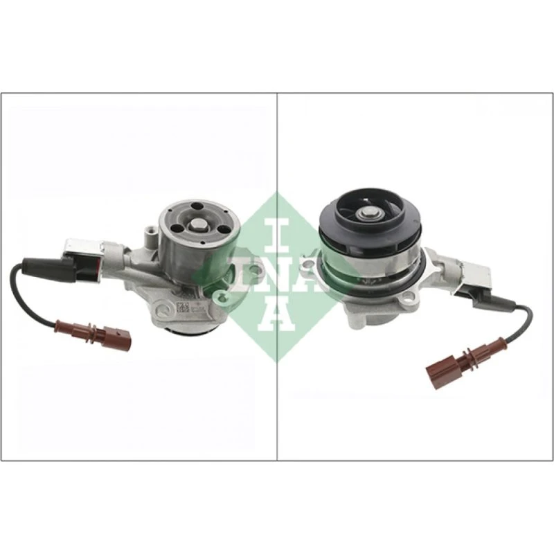 INA Vandpumpe 04L121011V til VW, Audi, Skoda, Seat