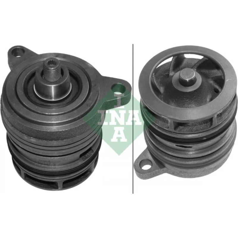 INA 538 0338 10 Vandpumpe til VW T5, Touareg & Multivan