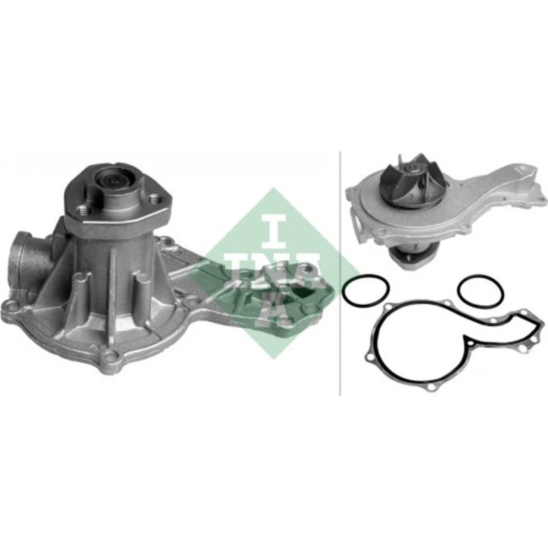INA Vandpumpe 538 0339 10 til VW, AUDI, FORD