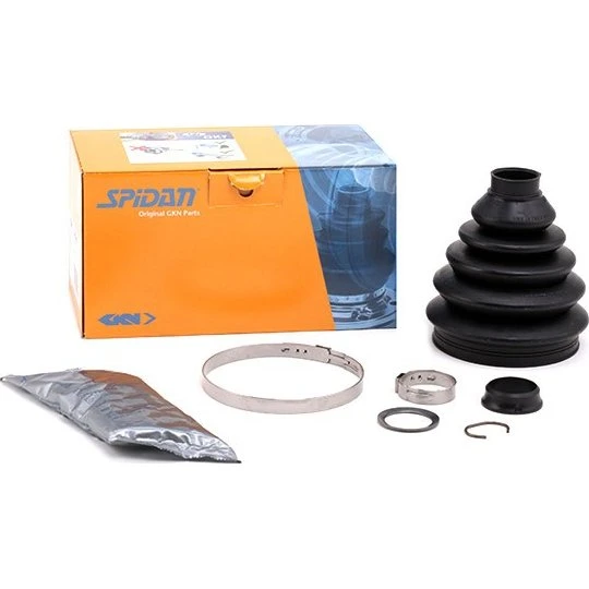 SPIDAN Drivakselmanchet 36175 for VW, Audi, Skoda