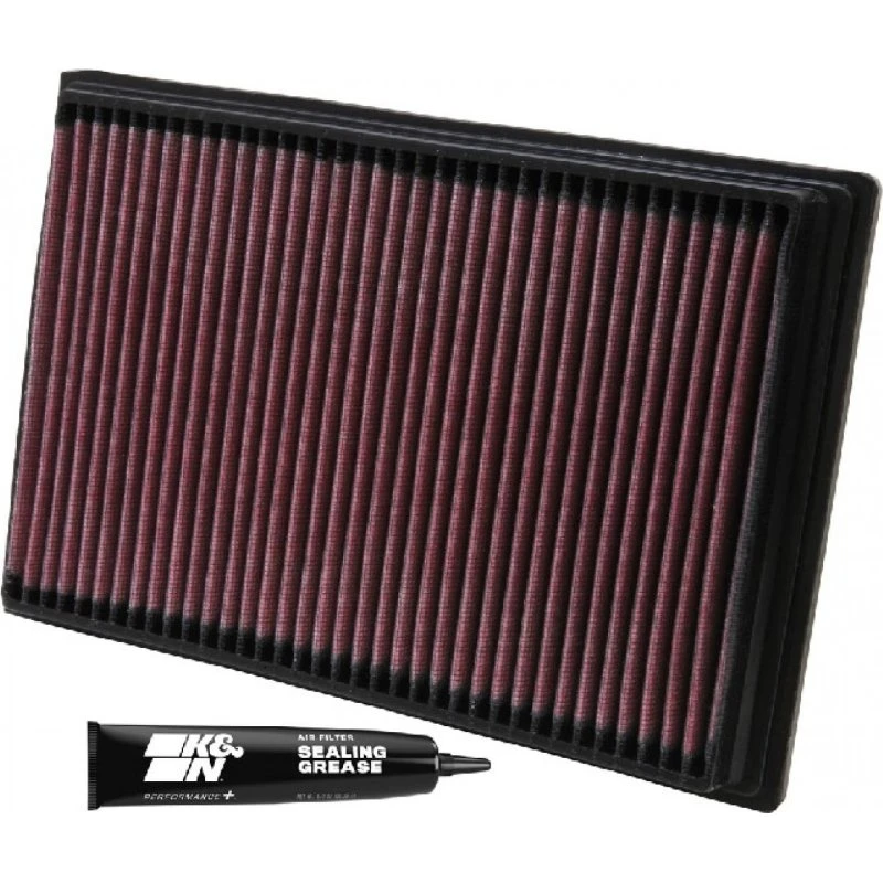 K&N Filters 33-2649 Luftfilter