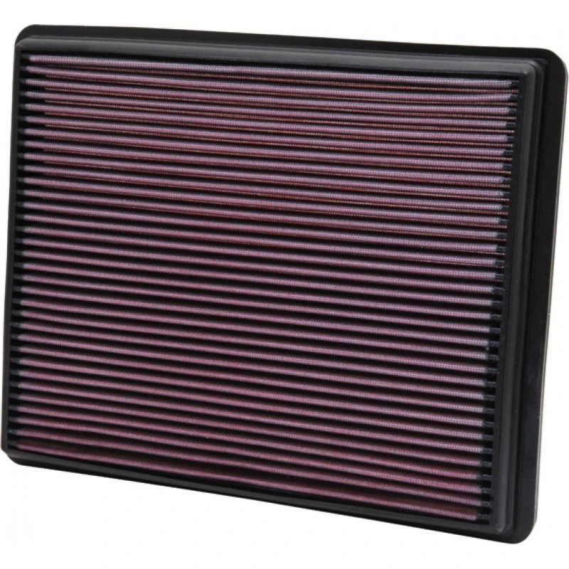 K&N Filters 33-2129 Luftfilter til Chevrolet, GMC og Cadillac