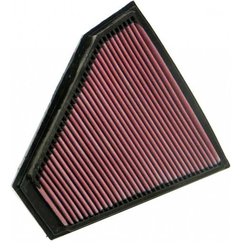 K&N Filters 33-2332 Luftfilter til BMW 1, 3 og Subaru Impreza