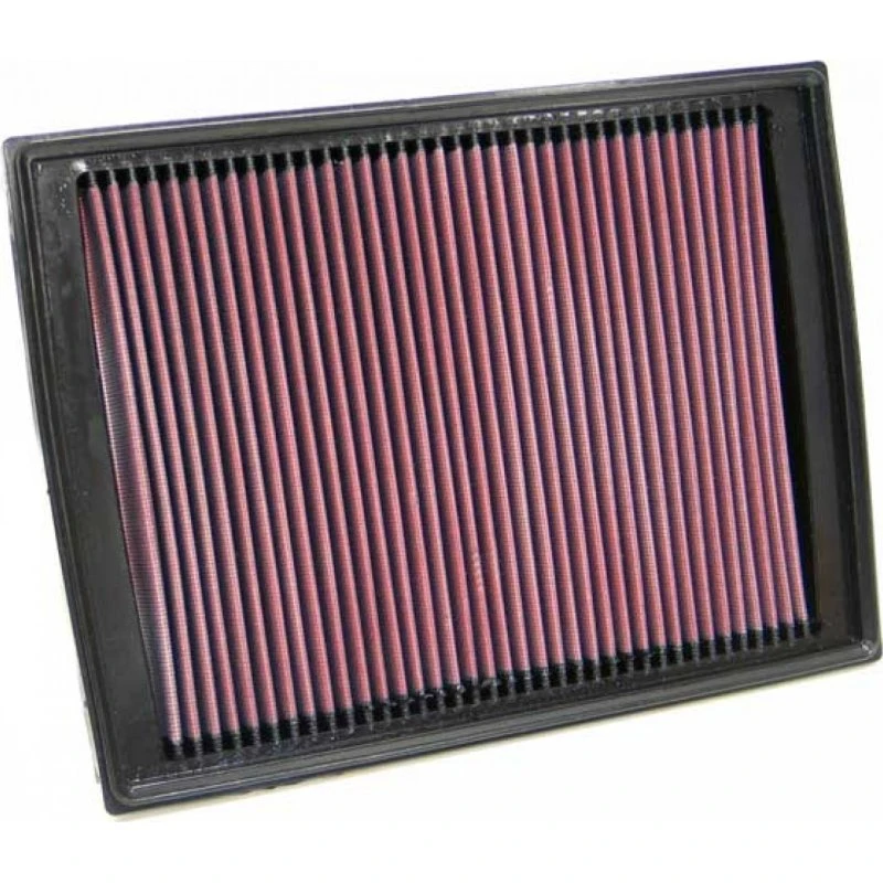 K&N Filters 33-2333 Luftfilter til Land Rover Discovery og Range Rover
