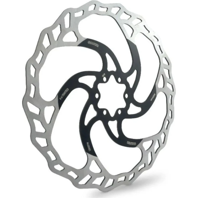 Galfer Wave E-Bike 160 mm 2,0 mm bremseskive