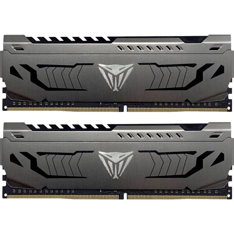 Patriot Viper Steel DDR4 32 GB 3600 MHz CL18 Sort/Grå