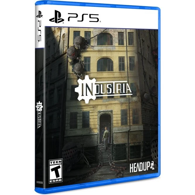 Industria (Limited Run) - PS5