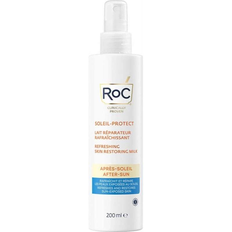 Roc Soleil Protect After-Sun Milk 200 ml