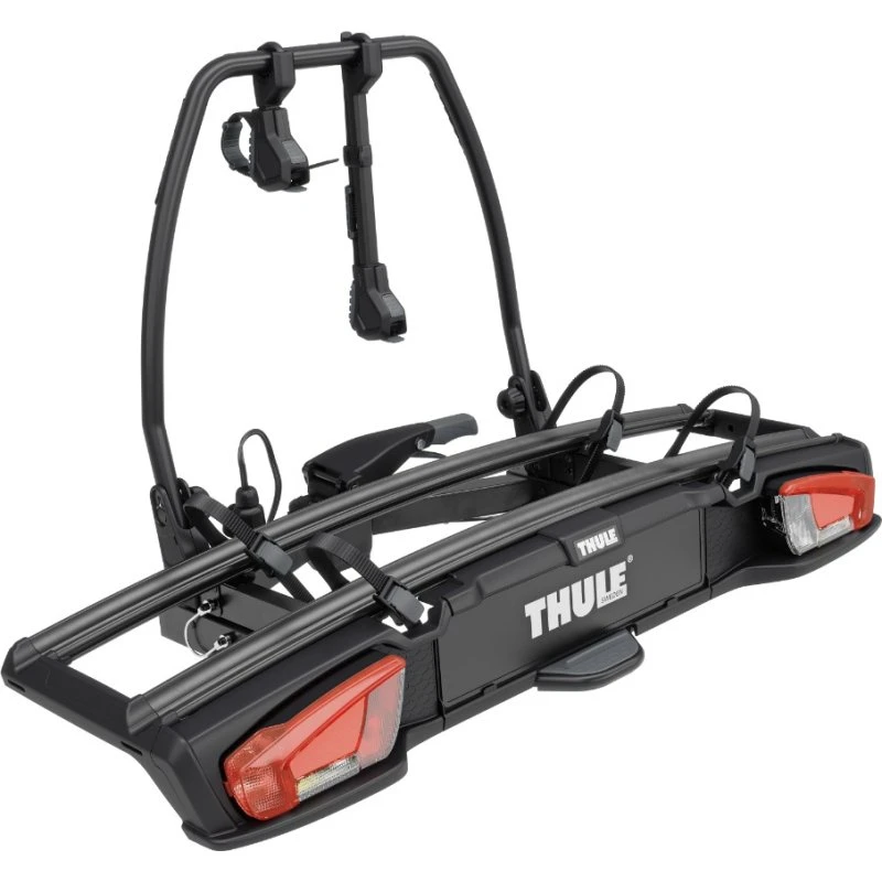 Thule VeloSpace 3 – Cykelholder til 2 (3) cykler med vippefunktion