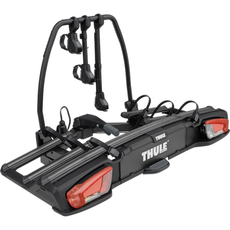 Thule VeloSpace 3 – Cykelholder til 3 cykler med vippefunktion