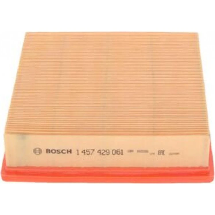 BOSCH Luftfilter 1 457 429 061 til VW, AUDI, VOLVO