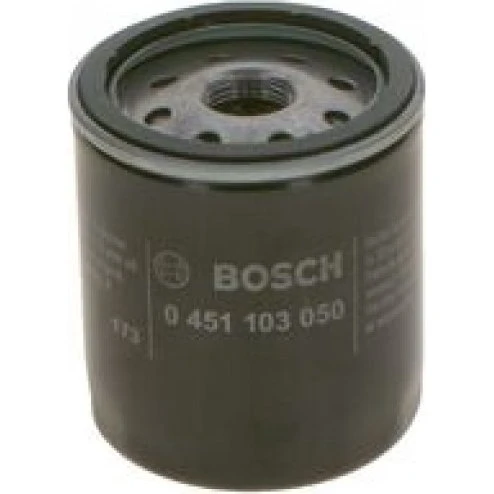 BOSCH Oliefilter 0 451 103 050 til BMW 1502-2002, 3, 5