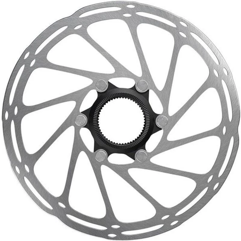 SRAM CenterLine Centrelock 160 mm (2-delt, Rounded)