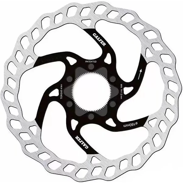 Galfer Wave Center-Lock bremseskive 180 mm (2,0 mm)