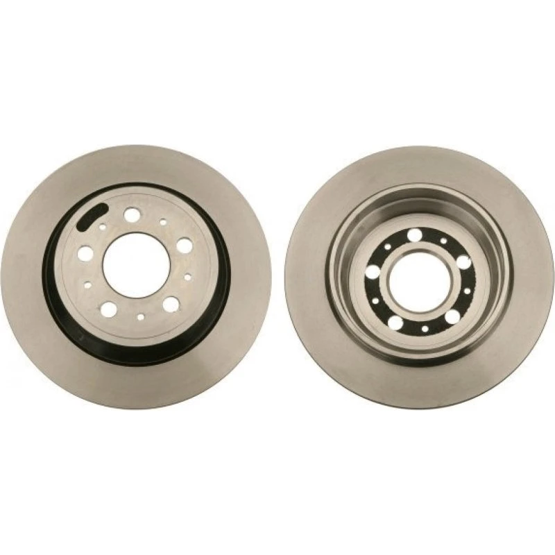 TRW Bremseskive DF4066 for Volvo S60, S70, S80, V70, XC70