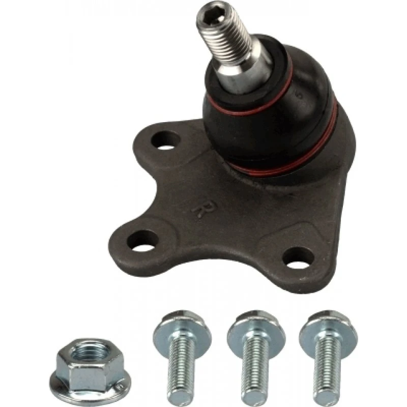 TRW Bærekugle JBJ703, M12x1.5, til VW, Skoda, Seat