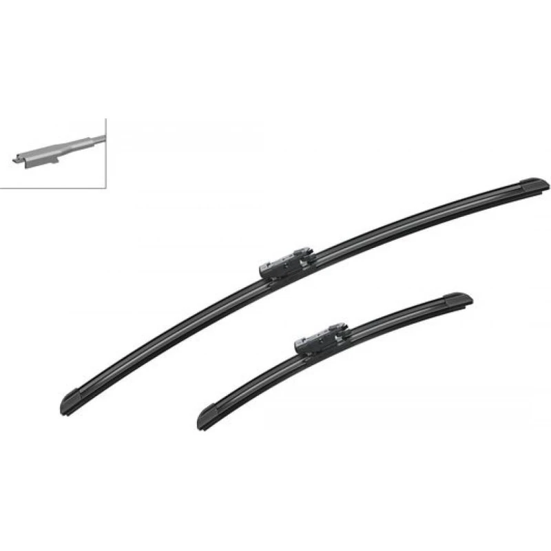 BOSCH Viskerblad 3 397 014 519, 600/340 mm, til Nissan Juke