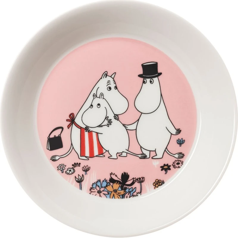 Arabia Moomin Familiehygge Underkop 15 cm